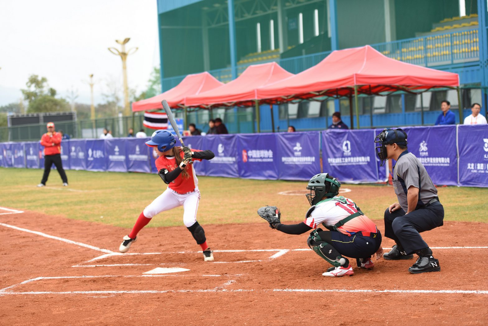 U17 Asia Cup Women's Softball 2019 SOFTBALL ASIA